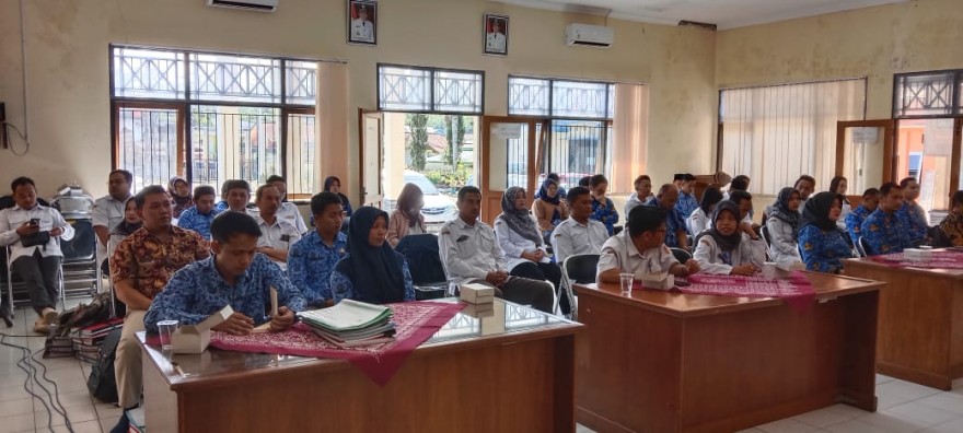 Album : Monev dg tim Inspektorat